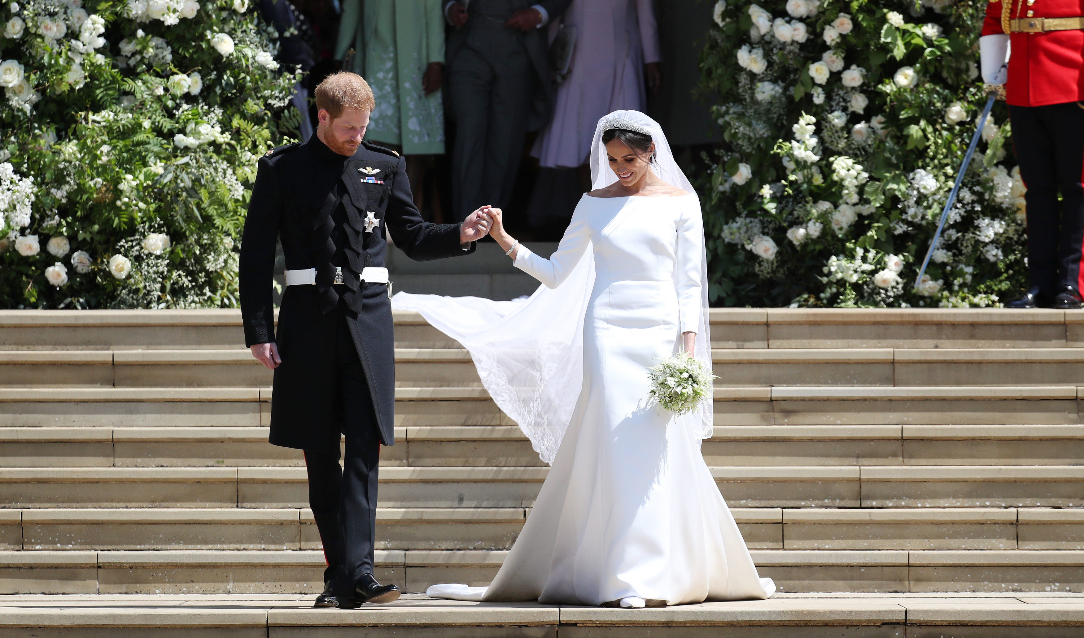 wakanda wedding dress